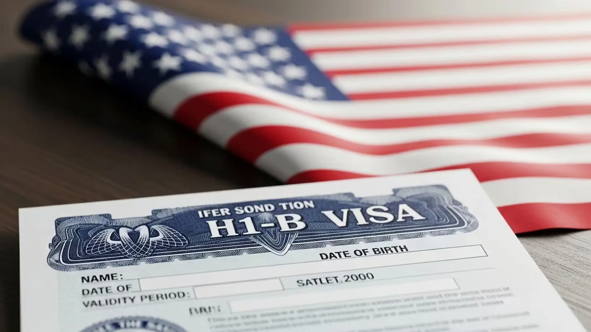 H-1B Visa: హెచ్-1బీ వీసా..డాలర్ కలలకు యువత దూరం