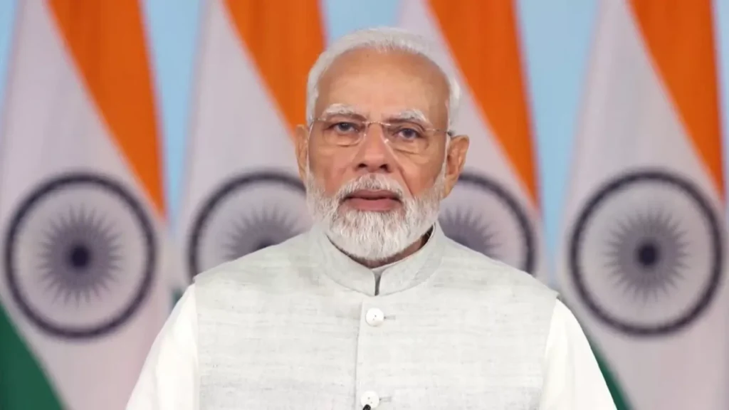 PM Narendra Modi 