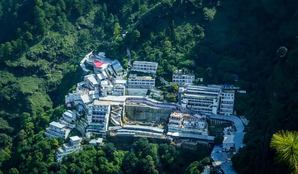 Vaishno Devi Yatra