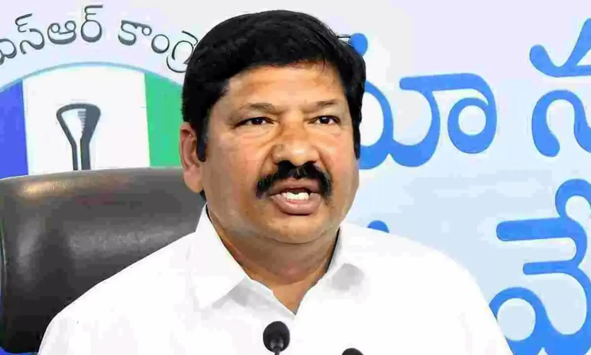 Jogi Ramesh – మాజీ మంత్రి జోగి రమేష్ అరెస్టు