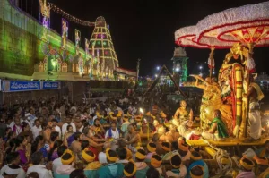 Tirumala brahmotsavam 2025
