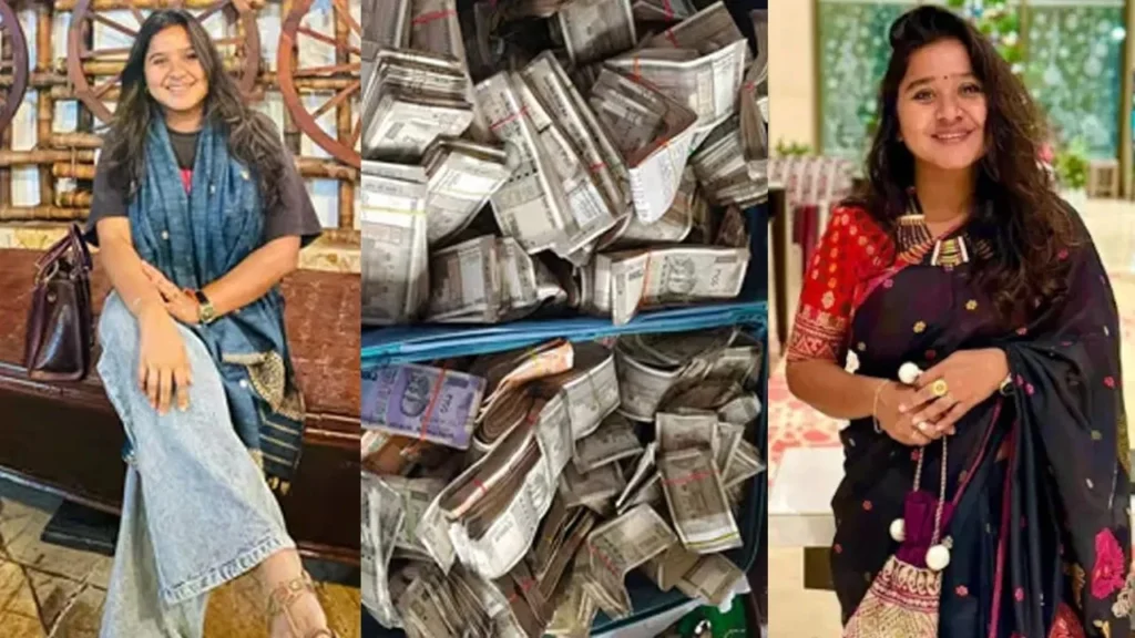 Telugu News: ACS- పోలీసులకు దొరికిన ఉన్నత అధికారి ..ఇంటి నిండా నోట్ల కట్టలే