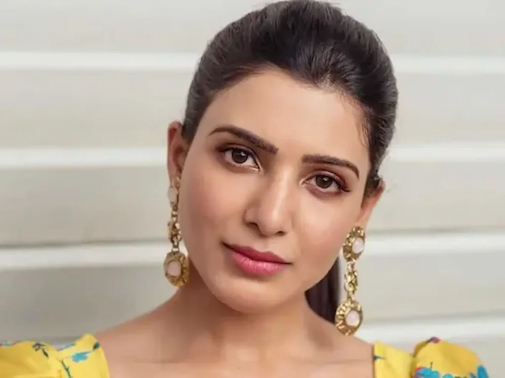 Latest News: Samantha – రిస్క్ తీసుకునే మహిళలే విజయం సాధిస్తారు: సమంత