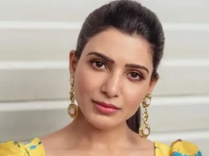 Samantha – రిస్క్ తీసుకునే మహిళలే విజయం సాధిస్తారు: సమంత