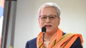 TG Governor Jishnu Dev Varma- శాస్త్రవిజ్ఞానంతో వికసిత్ భారత్