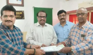 Devotion – యాదగిరీశుడికి భక్తుడి నుంచి రూ.4 కోట్లు ఇల్లు