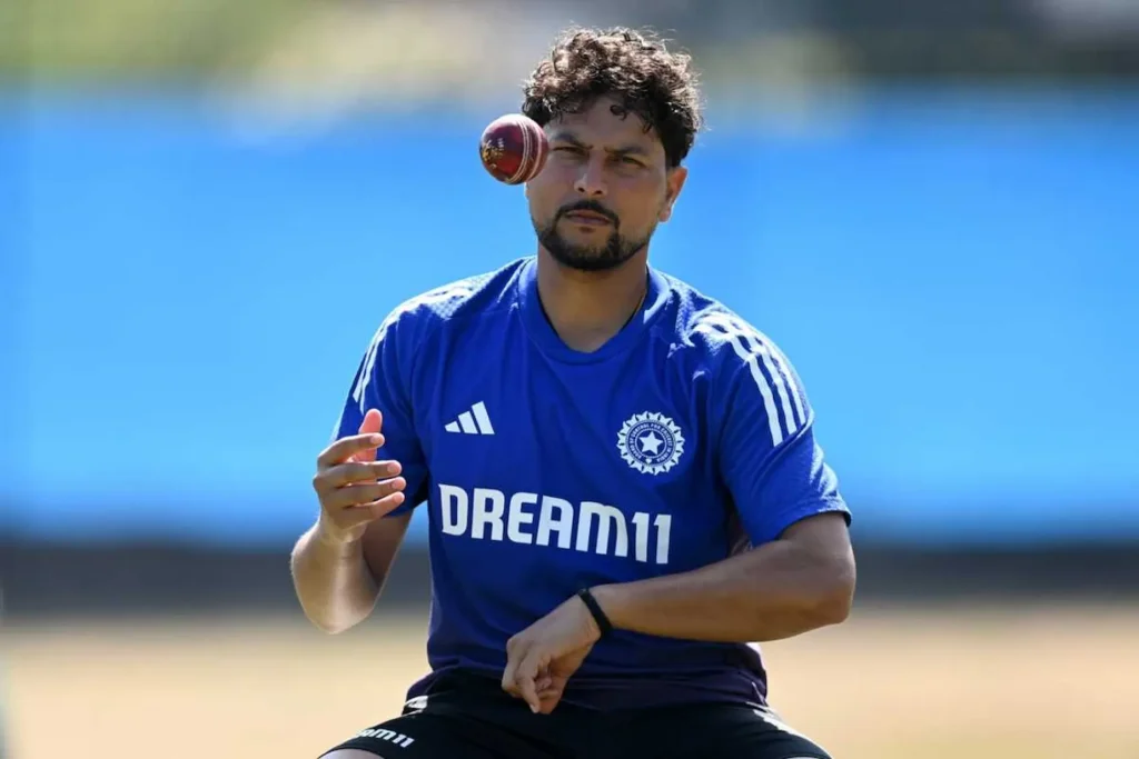 Latest News: Kuldeep Yadav – అక్షర్ పటేల్ ఇచ్చిన సలహాలతోనే వికెట్లు తీయగలిగా