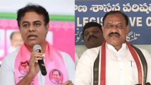 కేటీఆర్ అరెస్టు తప్పదంటూ మహేష్ కీలక వ్యాఖ్యలు