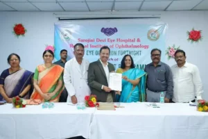 TGSRTC – నేత్రదానానికి టిజిఎస్ఆర్టిసి తోడ్పాటు