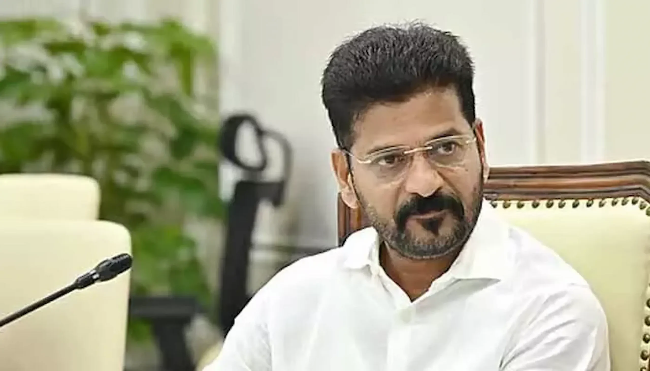 CM Revanth Reddy – నేడు సీఎం రేవంత్‌రెడ్డితో సమావేశం కానున్న NHAI అధికారులు..