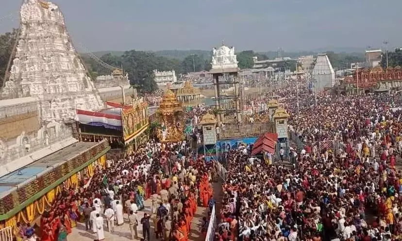 Latest News: Tirumala – తిరుమలలో బ్రహ్మోత్సవాల ఏర్పాట్లు