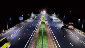 Hyderabad – హైదరాబాద్ లో గ్రీన్‌ఫీల్డ్ ఎక్స్‌ప్రెస్‌వే రూట్ ఖరారు