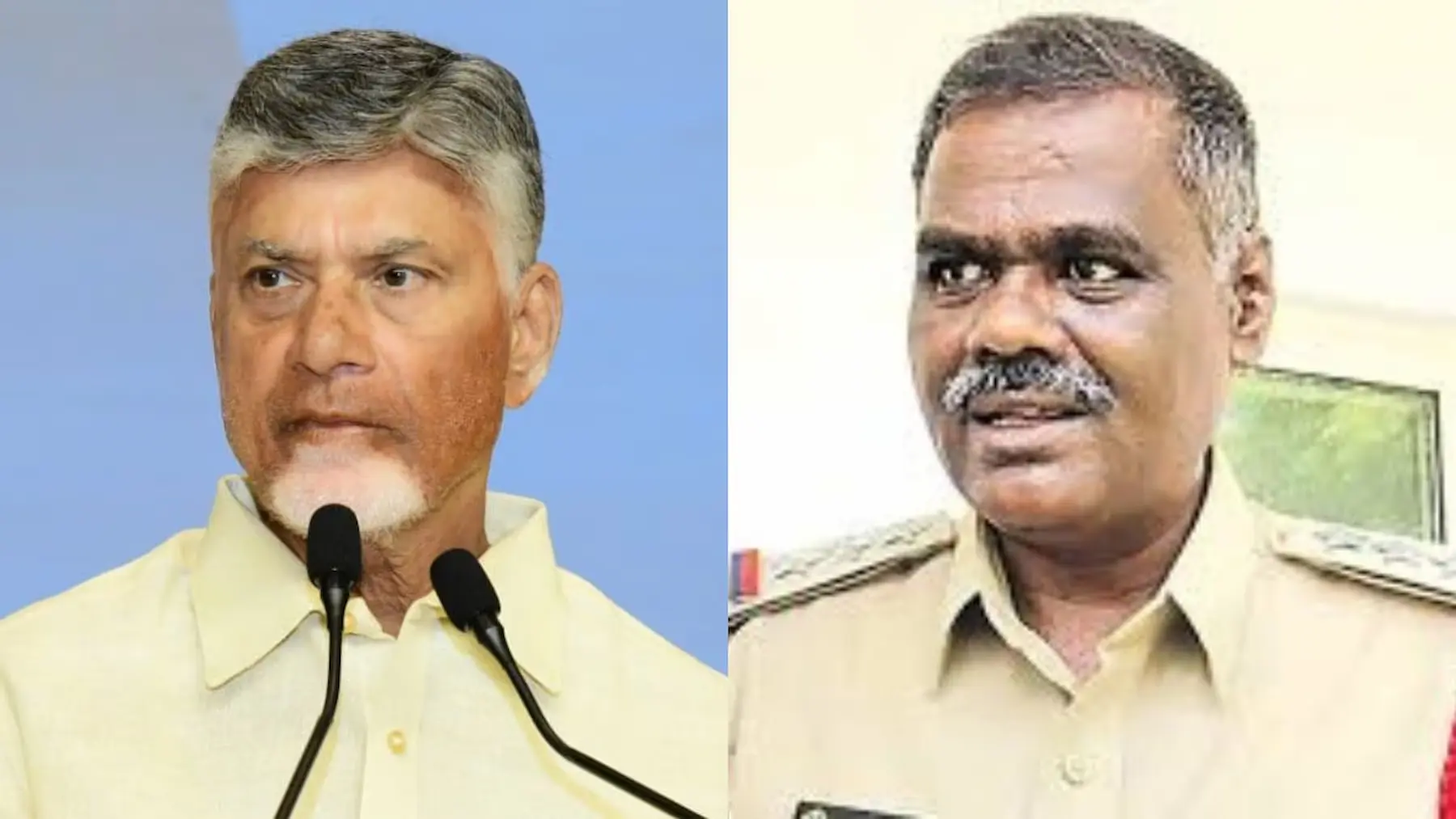 Shankarayya: సీఎం చంద్రబాబుకు క్షమాపణ చెప్పాలని లీగల్ నోటీసు పంపిన సీఐ