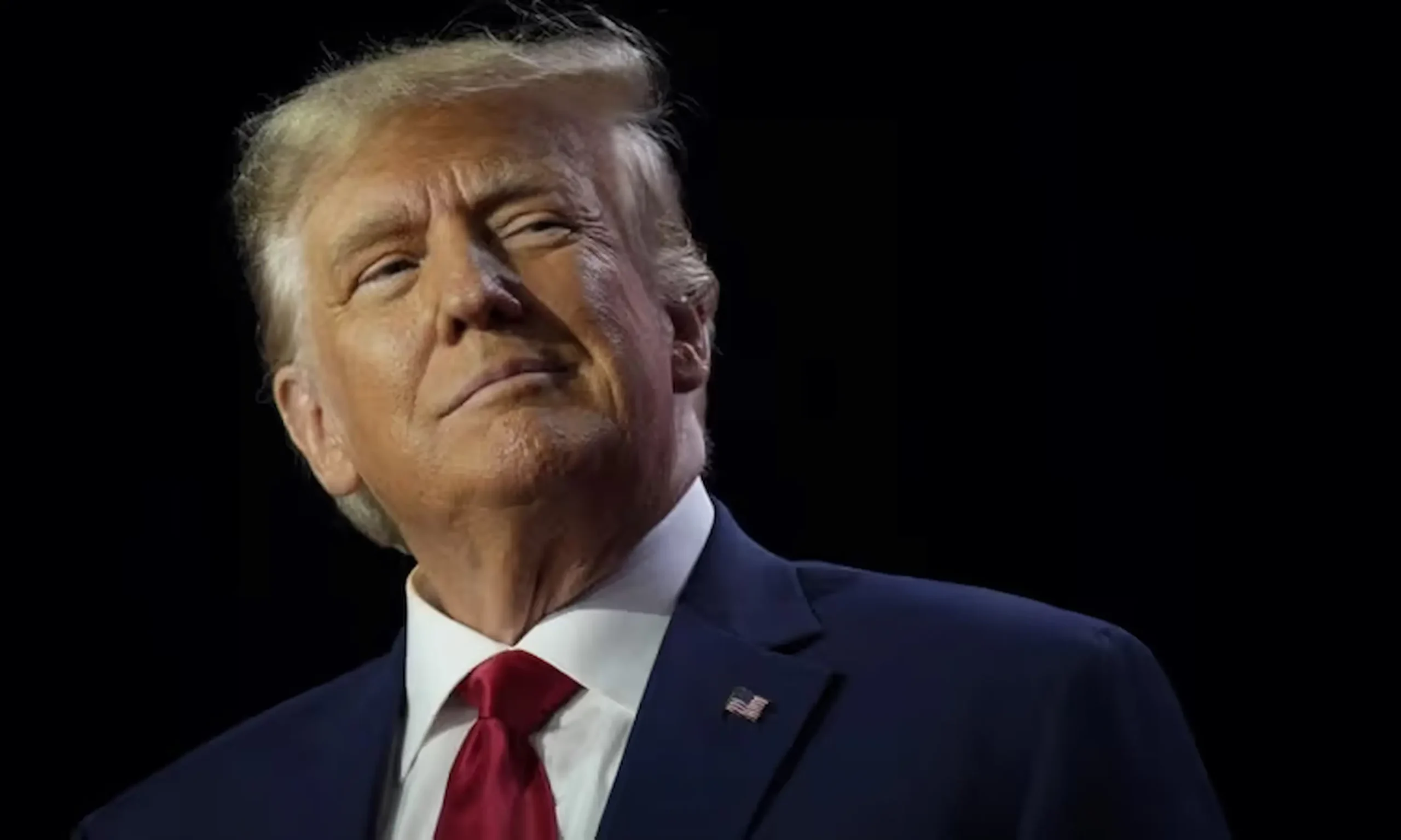 Trump – భారత్-పాక్ యుద్ధం నేను ఆపాను: ట్రంప్ వ్యాఖ్యలు