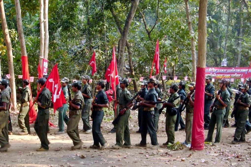 Maoist Party