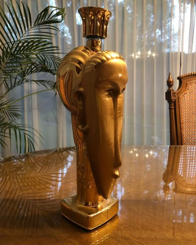 Aqua di Cristallo Tributo a Modigliani 