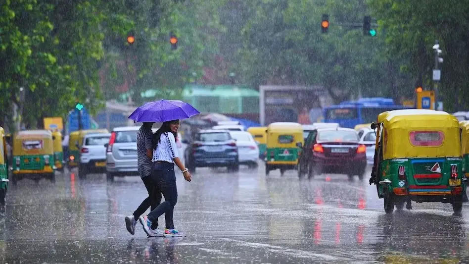 Latest News: TG Weather – తెలంగాణలో రాబోయే రెండు రోజులు వర్షాలు