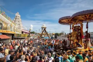 EO AK Singhal -గడువులోపు బ్రహ్మోత్సవ ఏర్పాట్లు పూర్తి కావాలి