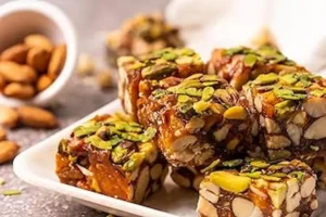 డ్రై నట్స్ చిక్కీ