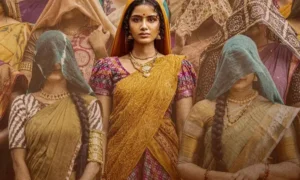 Paradha Movie – ఓటీటీలోకి పరదా మూవీ