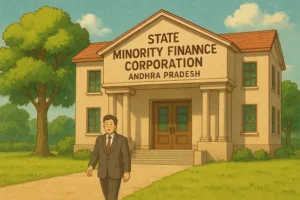 State Minority Finance Corporation – రాష్ట్ర మైనార్టీ ఫైనాన్స్ కార్పొరేషన్ డైరెక్టర్ గా వాసీం బేగ్