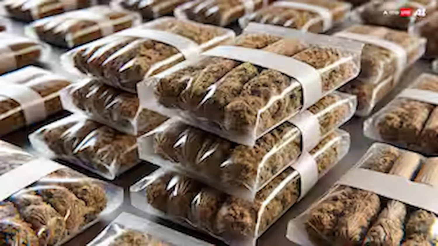 Ganjayi – శంషాబాద్ ఎయిర్ పోర్టులో భారీ గంజాయి స్వాధీనం..