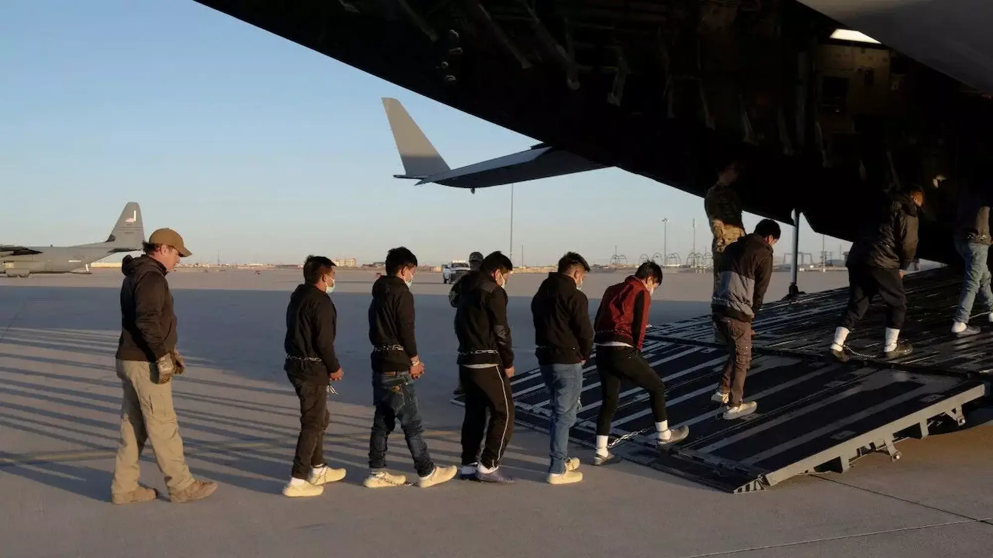 Randhir Jaiswal: 2,417 మంది ఇండియన్స్ ను బయటికి పంపిన అమెరికా