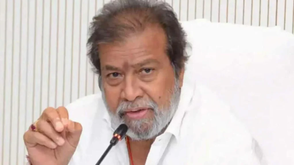 Latest News: Minister Damodar – ప్రభుత్వ ఆస్పత్రుల్లో పేషెంట్ కేర్ నిర్వహణలో మార్పులు