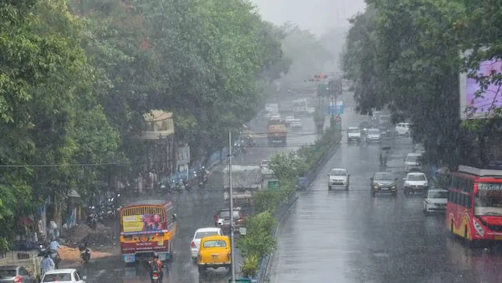 Latest News: TG Rains – తెలంగాణలో నేటి నుంచి నాలుగు రోజుల పాటు వర్షాలు