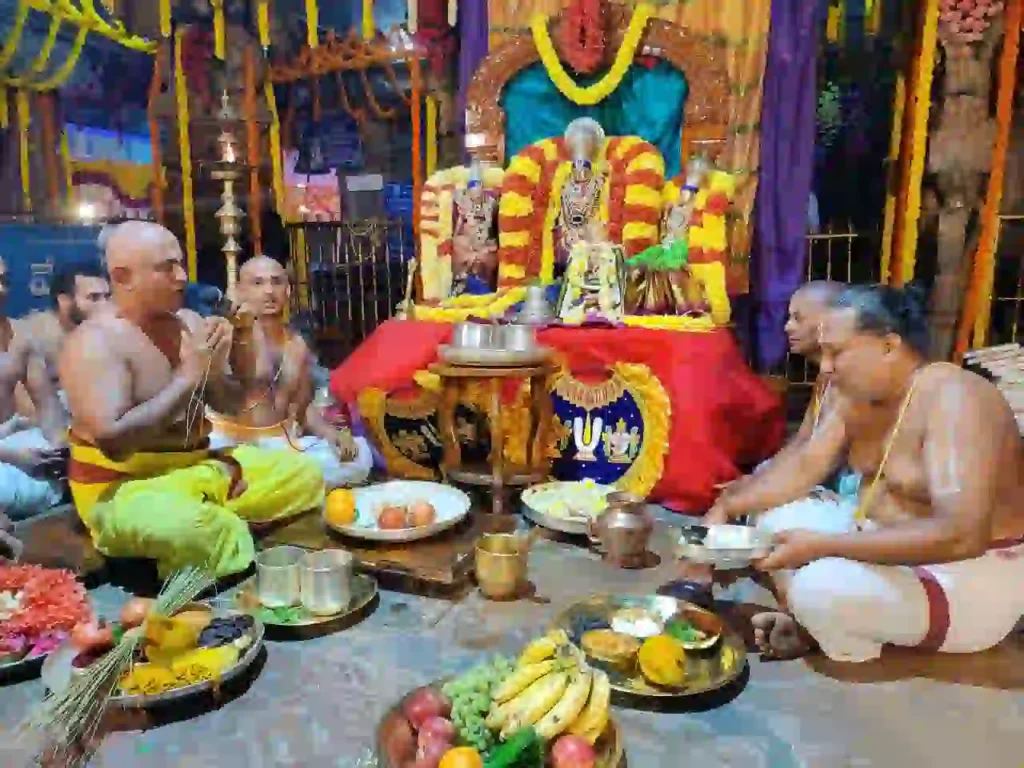 Today News : Ankurarpana – తిరుమలేశుని బ్రహ్మోత్సవాలకు 23న అంకురార్పణ