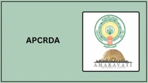AP CRDA Jobs 2025 – ఏపీలో సీఆర్‌డీఏలో ఖాళీలకు నోటిఫికేషన్లు విడుదల