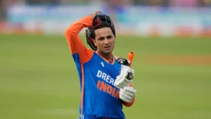 IND vs PAK మ్యాచ్ లో చరిత్ర సృష్టించిన అభిషేక్ శర్మ..