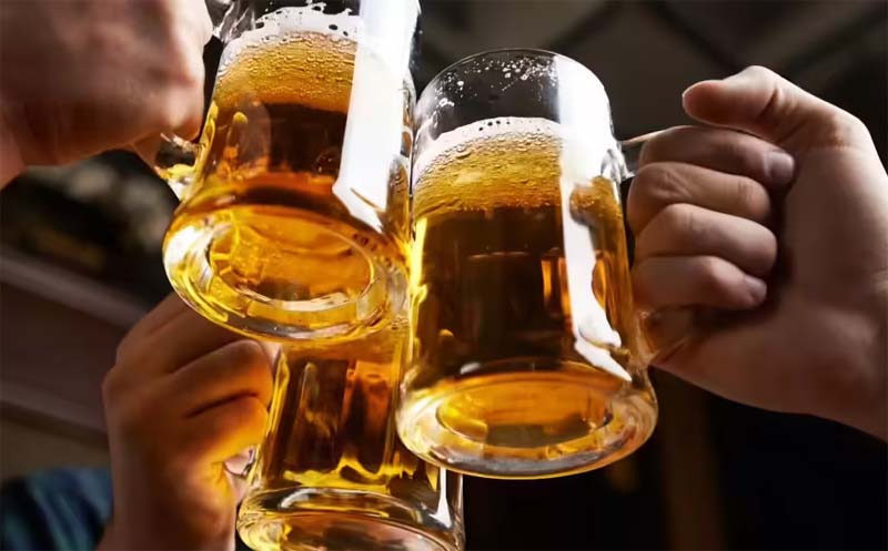 Alcohol Consumption : మద్యం వినియోగంలో ఆ రాష్ట్రమే ఫస్ట్ ప్లేస్