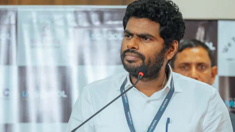 Breaking News – Karur Stampede : విజయ్ తప్పులేదు.. ప్రభుత్వ వైఫల్యం – అన్నామలై