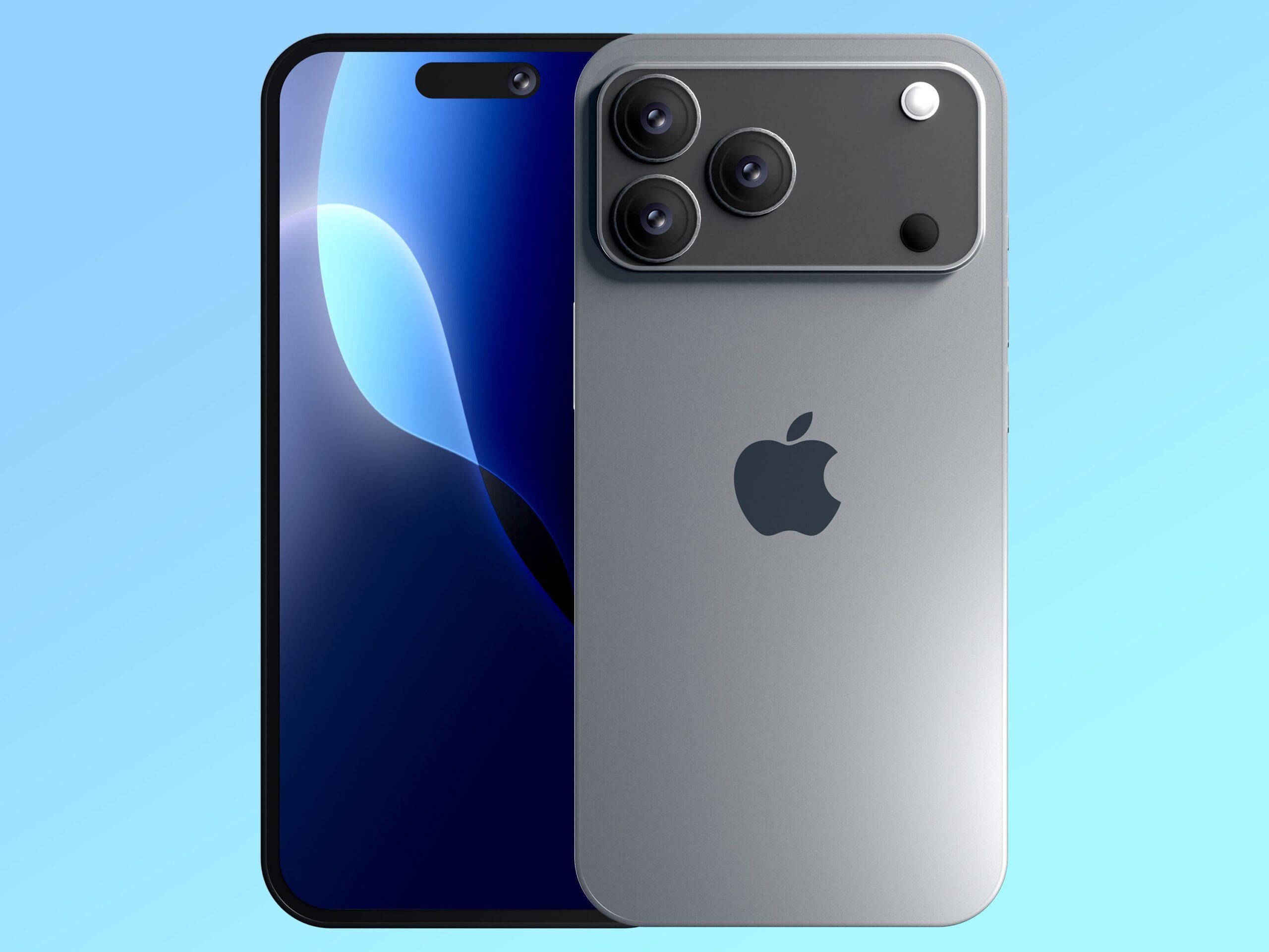 ఆపిల్ ఐఫోన్-17 గ్రాండ్ లాంచింగ్ రేపే