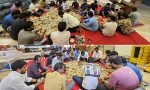 బాలాపూర్ గణపయ్య లడ్డూ రికార్డు ధర – హుండీలోనూ భారీ ఆదాయం