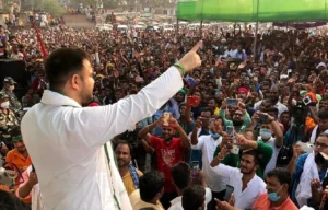 Bihar Elections- నువ్వా నేనా తలపడనున్న ఎన్డీఏ – మహాఘట్ బంధన్