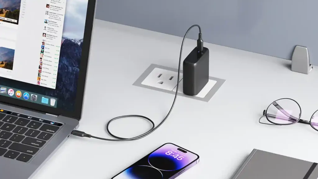 Telugu News: Tech Tips-ల్యాప్‌టాప్‌తో ఫోన్‌ ఛార్జ్ చేస్తున్నారా?.. తస్మాత్ జాగ్రత్త