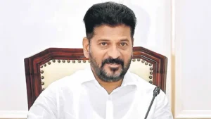 వీధి దీపాల నిర్వహణపై సీఎం రేవంత్ సమీక్షా సమావేశం