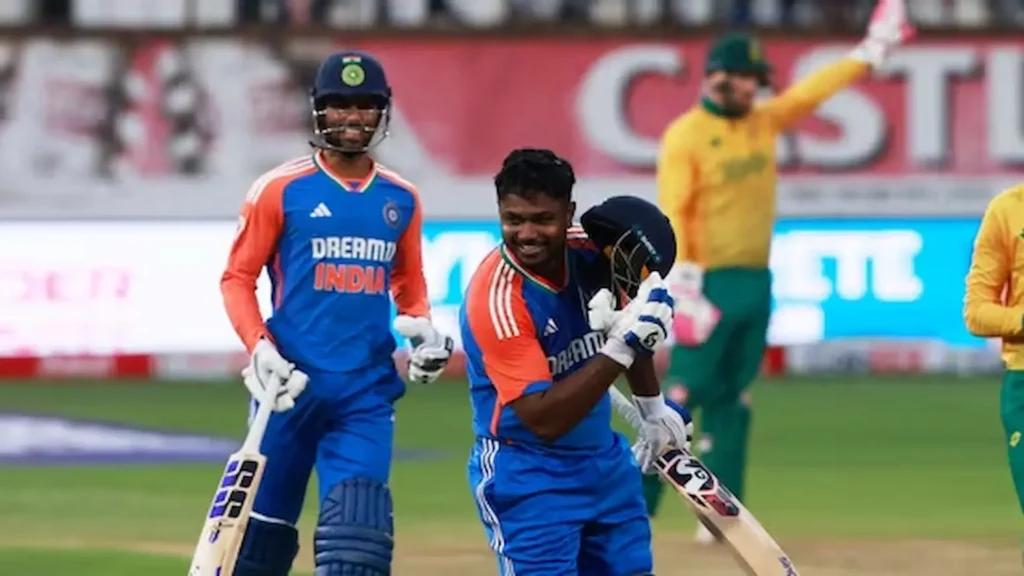 Sanju Samson