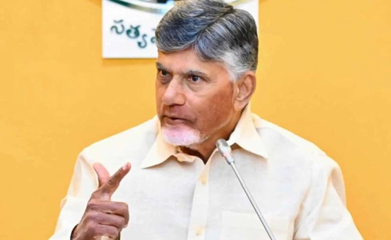 Breaking News – CBN : జనవరి నుంచి ఎక్కడా చెత్త కనిపించకూడదు – సీఎం చంద్రబాబు