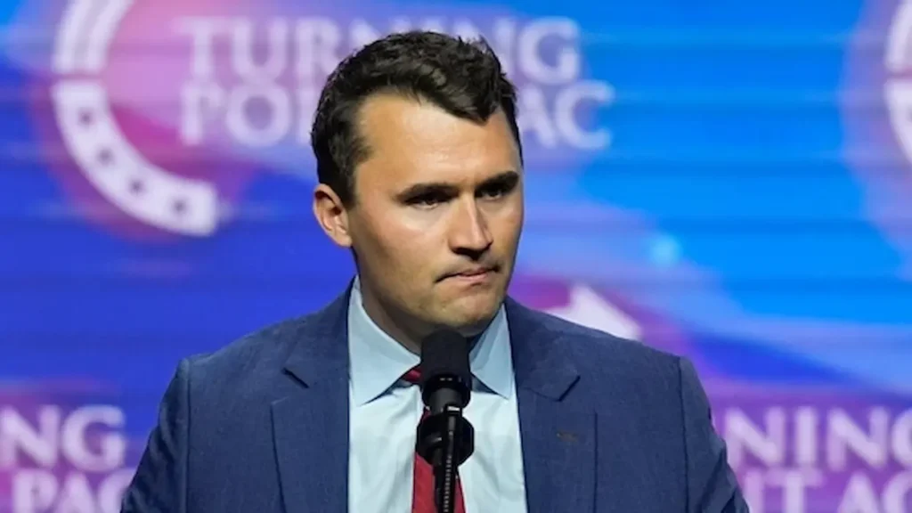 Charlie Kirk