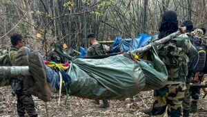 ధమ్తారి, ఒడిశా సరిహద్దులో ఎన్‌కౌంటర్