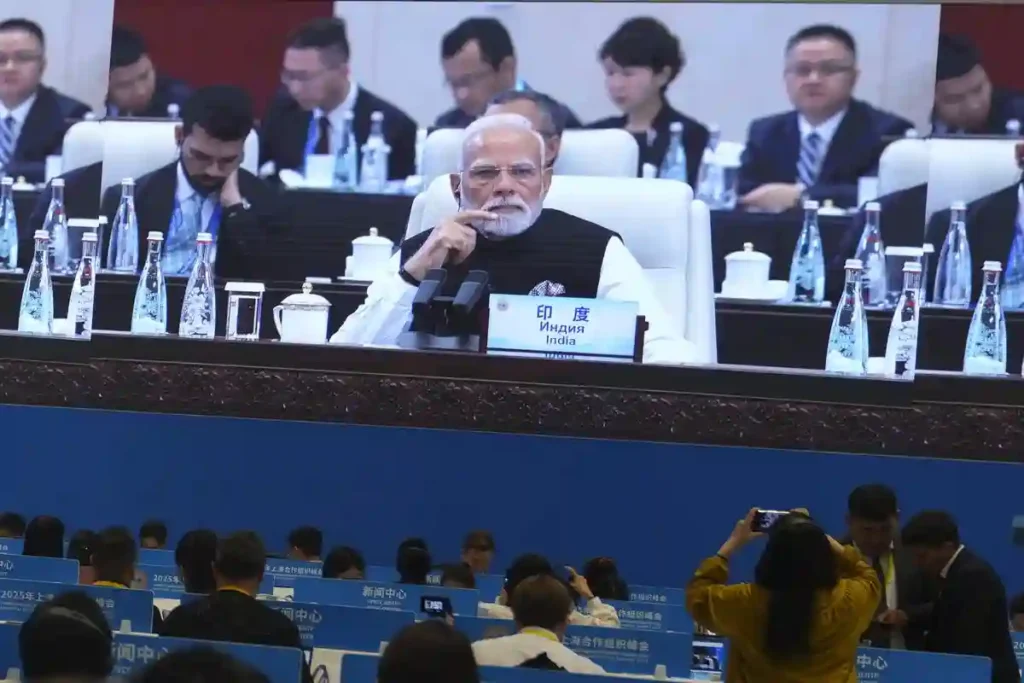 Telugu News: SCO Summit- ఎస్సీవో వేదికగా..మోదీ కీలక వ్యాఖ్యలు