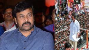 తొక్కిసలాట ఘటనపై స్పందించిన చిరంజీవి