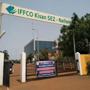 Nellore – కిసాన్ సెజ్ కు 2,776 ఎకరాలు