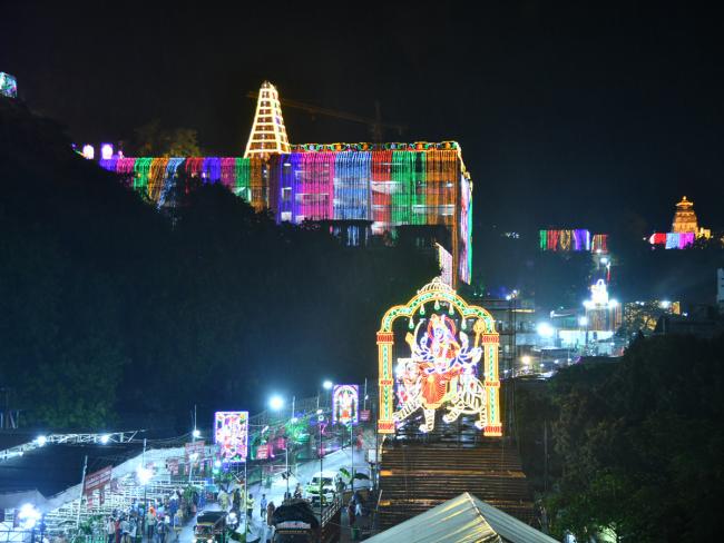 Vijayawada Dasara 2025 : విజయవాడ ఇంద్రకీలాద్రి దసరా 2025 దుర్గమ్మ ఉత్సవాలు నేటి నుంచి