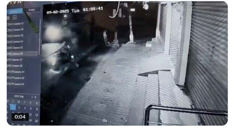 Breaking News – Techie : నాచారంలో విద్యుత్తు సిబ్బంది నిర్లక్ష్యం తో టెక్కీ మృతి