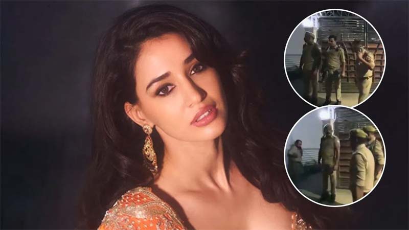Disha Patani : దిశా పటానీ ఇంటిపై కాల్పులు
