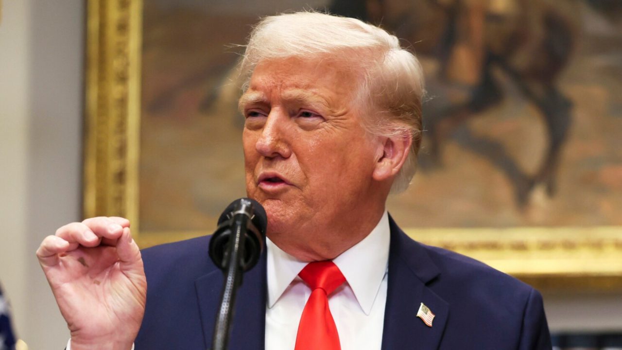 Trump: యుద్ధాలను ఆపే నిపుణత నాదే..పాక్-అఫ్గాన్ సంగతి చూస్తా..